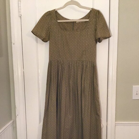 Christy Dawn Scarlet Dress Willow Daisy Dot - Picture 3 of 7